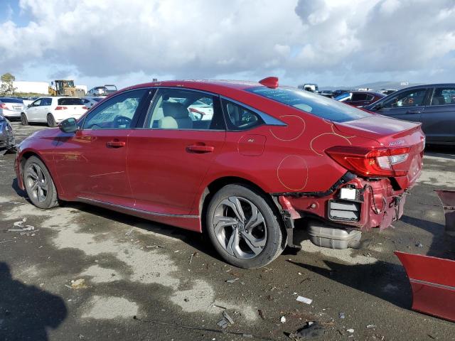 Image 2 of 2018 HONDA ACCORD EXL 2018 with VIN 1HGCV2F52JA029901