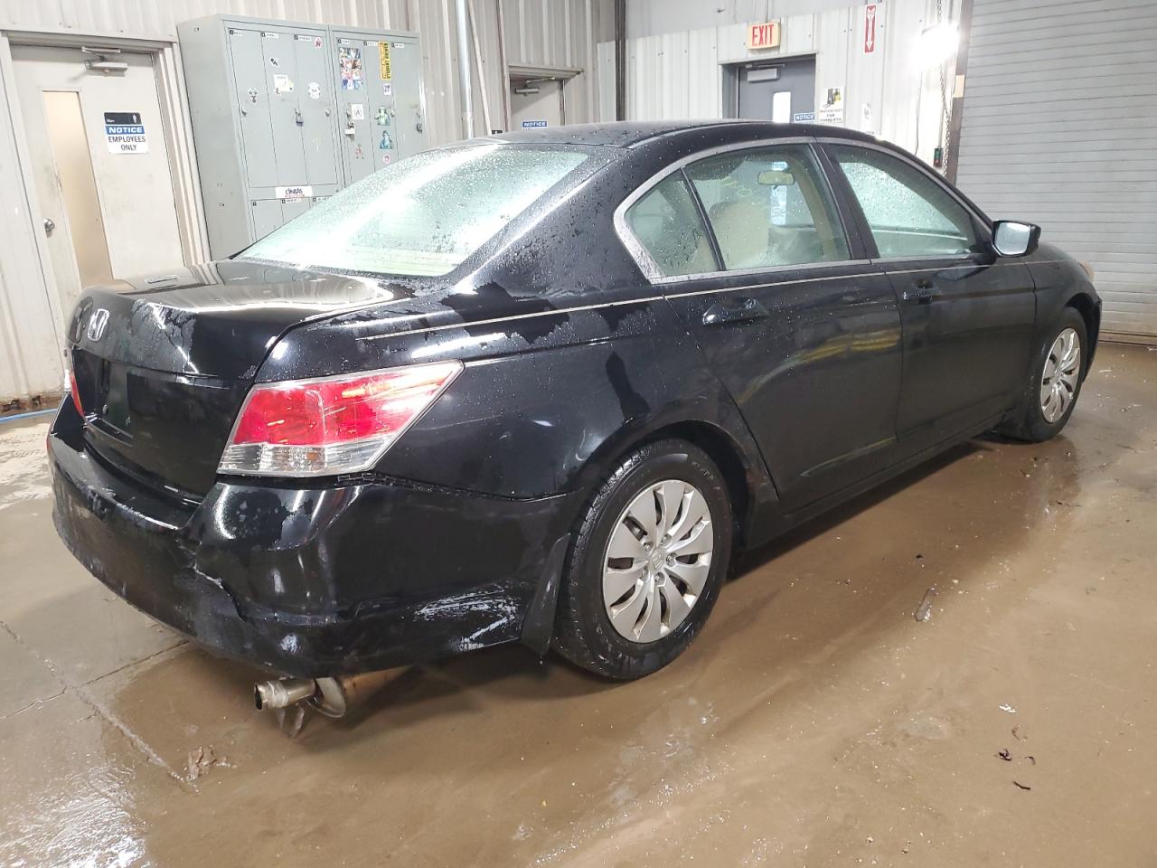 Obraz 3 z 2009 HONDA ACCORD LX 2009 z VIN 1HGCP26349A048048