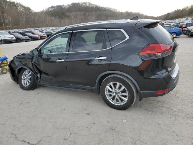 Image 2 of 2017 NISSAN ROGUE S 2017 with VIN KNMAT2MV9HP608468