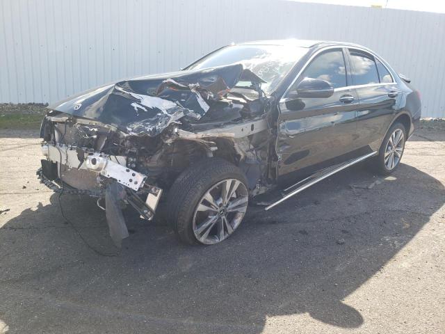 Изображение 1 2021 MERCEDES-BENZ C 300 4MATIC 2021 с VIN W1KWF8EBXMR652696