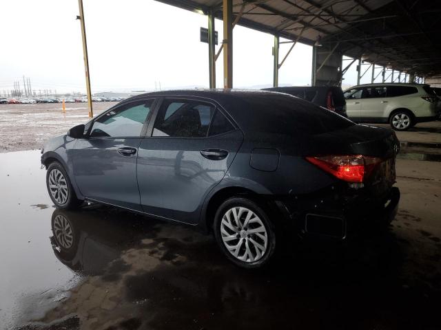 Image 2 of 2018 TOYOTA COROLLA L 2018 with VIN 2T1BURHE5JC035089