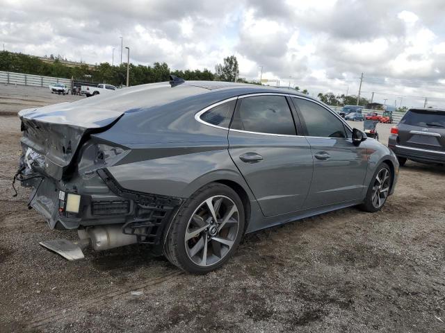 Obraz 3 z 2021 HYUNDAI SONATA SEL PLUS 2021 z VIN 5NPEJ4J27MH076818