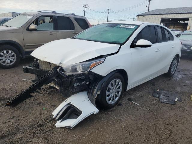 Obraz 2021 KIA FORTE FE 2021