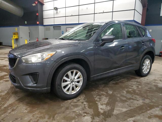 Image 1 of 2014 MAZDA CX-5 SPORT 2014 with VIN JM3KE4BE7E0302099