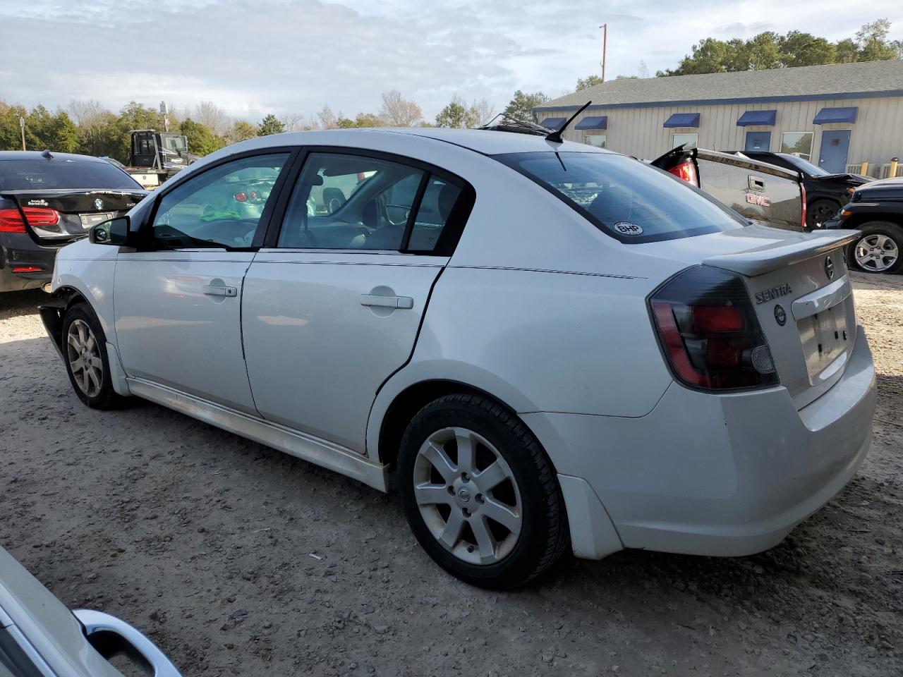 Obraz 2 z 2011 NISSAN SENTRA 2.0 2011 z VIN 3N1AB6AP2BL646100
