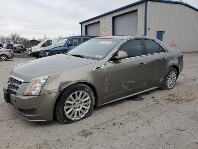 Image 1 of 2011 CADILLAC CTS LUXURY COLLECTION 2011 with VIN 1G6DH5EY6B0159262