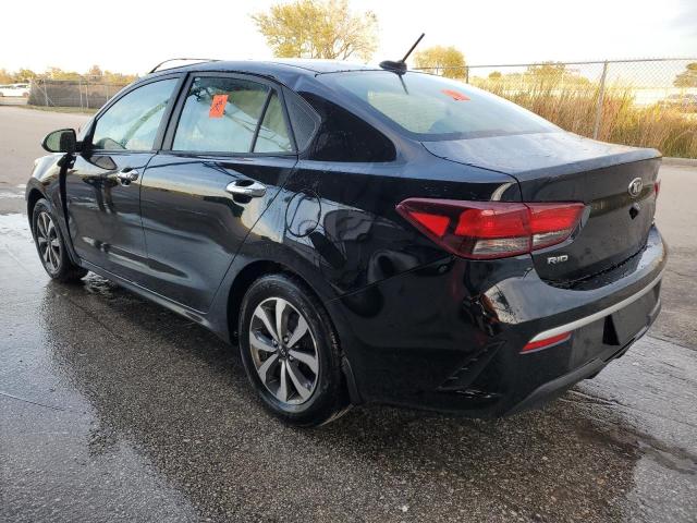 Obraz 2 z 2021 KIA RIO LX 2021 z VIN 3KPA24AD0ME415436