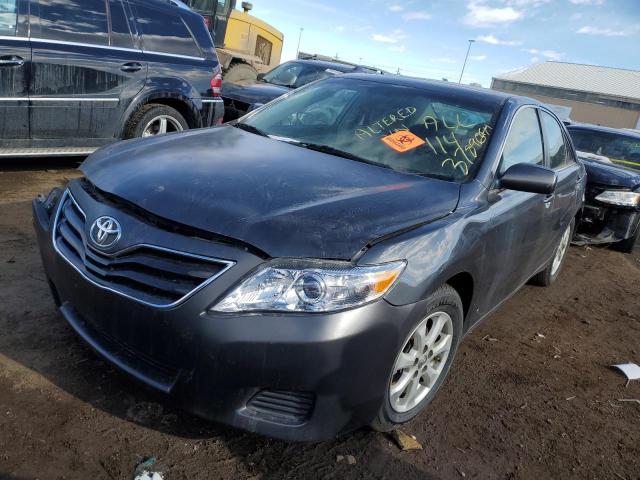 Изображение 1 2010 TOYOTA CAMRY SE 2010 с VIN 4T1BK3EK0AU106114