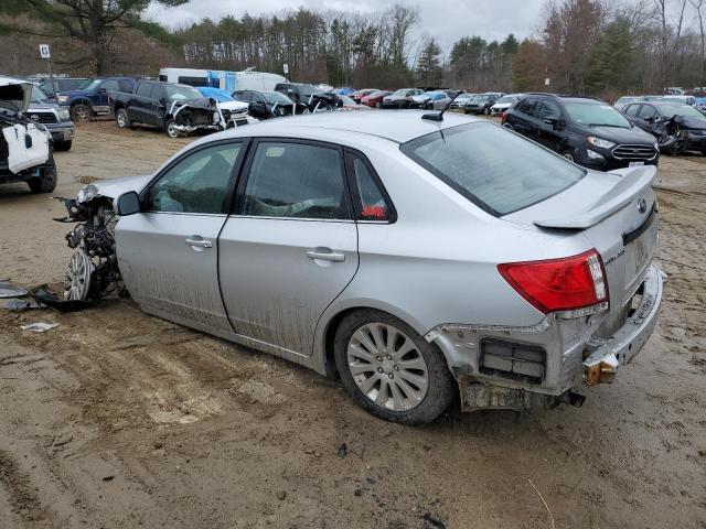 Image 2 of 2008 SUBARU IMPREZA 2.5I 2008 with VIN JF1GE61668G512327