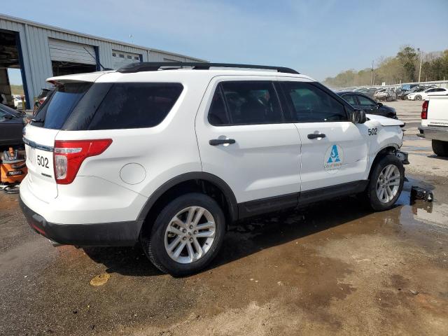 Image 3 of 2015 FORD EXPLORER  2015 with VIN 1FM5K7B89FGB40975