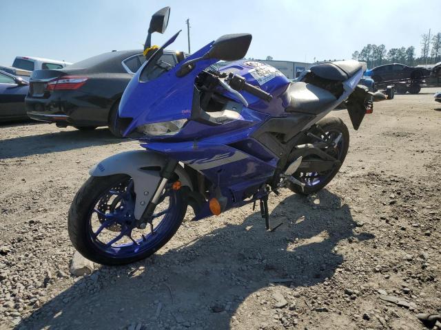 Image 2 of 2020 YAMAHA YZFR3  2020 with VIN MH3RH17Y8LK003336