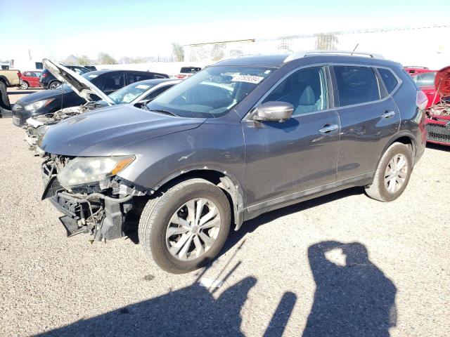 Image 1 of 2015 NISSAN ROGUE S 2015 with VIN 5N1AT2MT5FC840936