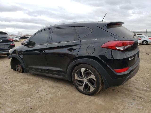 Image 2 of 2016 HYUNDAI TUCSON LIMITED 2016 with VIN KM8J3CA22GU161865
