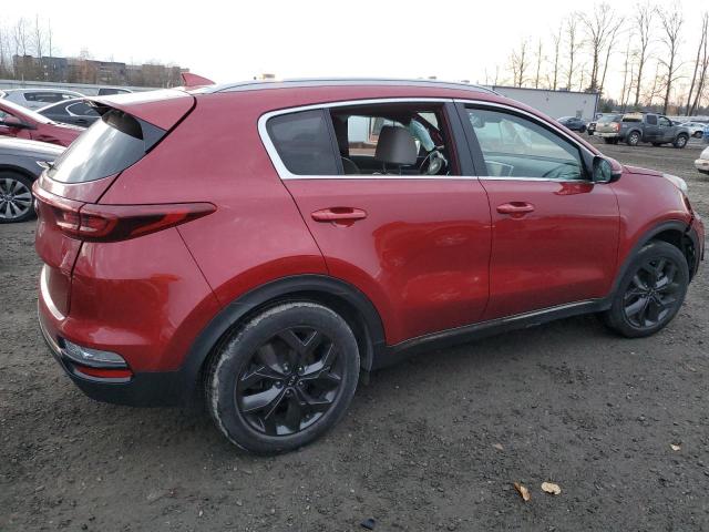 Изображение 3 2021 KIA SPORTAGE S 2021 с VIN KNDP63AC7M7855301