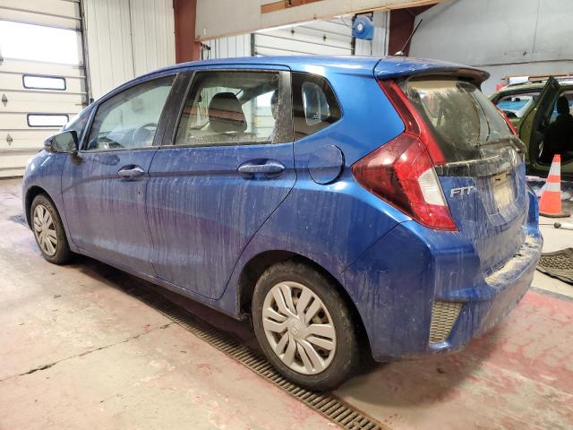 Obraz 2 z 2016 HONDA FIT LX 2016 z VIN JHMGK5H50GX030119