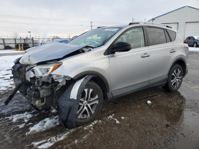 Image 1 of 2016 TOYOTA RAV4 LE 2016 with VIN 2T3ZFREV6GW263131