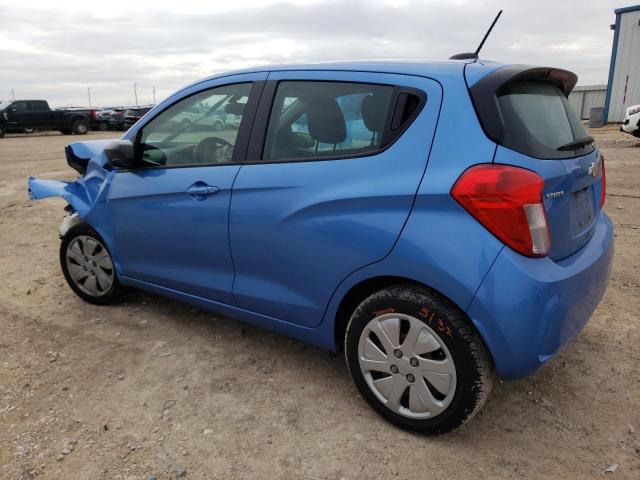 Image 2 of 2016 CHEVROLET SPARK LS 2016 with VIN KL8CB6SA2GC579901