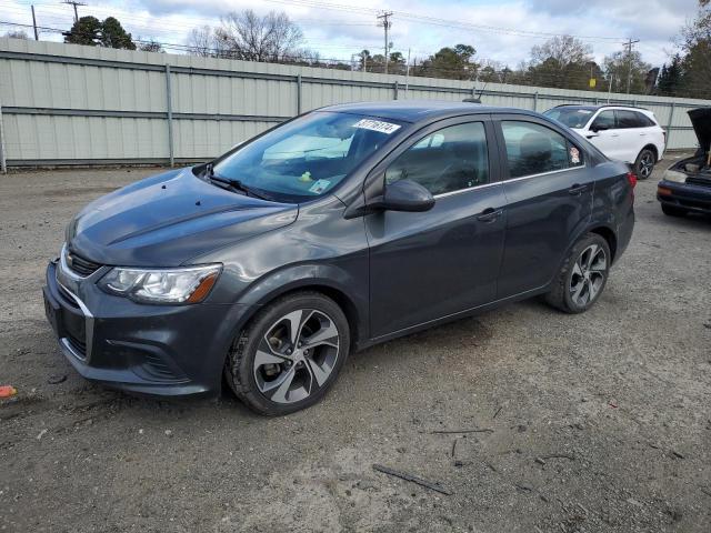 Obraz 2019 CHEVROLET SONIC PREMIER 2019
