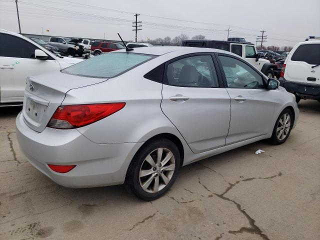 Изображение 3 2013 HYUNDAI ACCENT GLS 2013 с VIN KMHCU4AE9DU301668