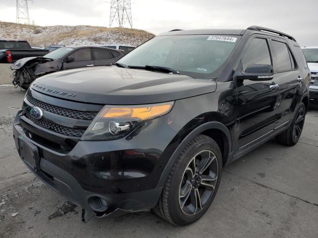 Image 1 of 2014 FORD EXPLORER SPORT 2014 with VIN 1FM5K8GT6EGC35236