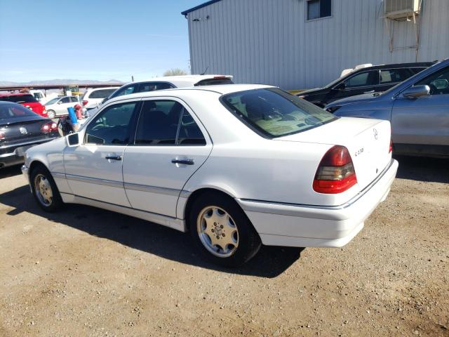 Image 2 of 1998 MERCEDES-BENZ C-CLASS 230 1998 with VIN WDBHA23G5WA556892