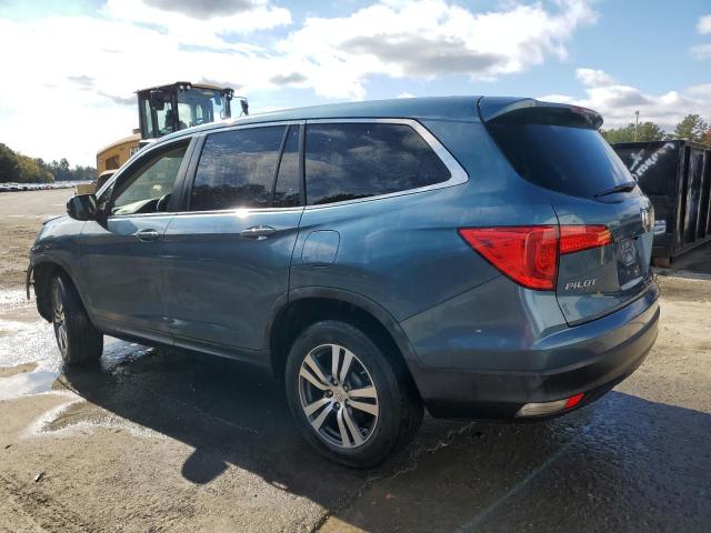 Image 2 of 2016 HONDA PILOT EXL 2016 with VIN 5FNYF6H85GB098226