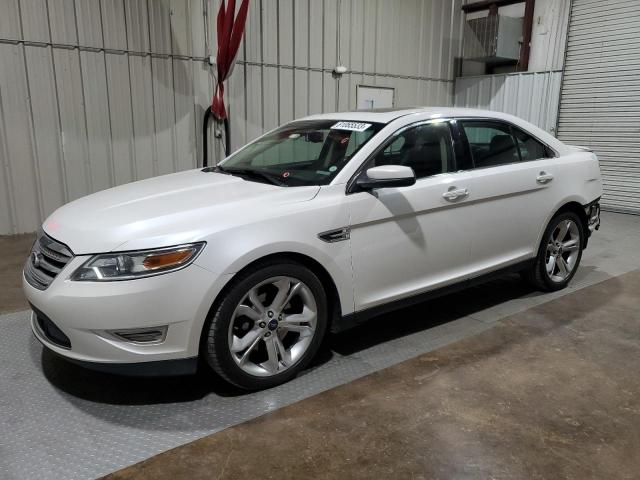 Image 1 of 2011 FORD TAURUS SHO 2011 with VIN 1FAHP2KT5BG121785