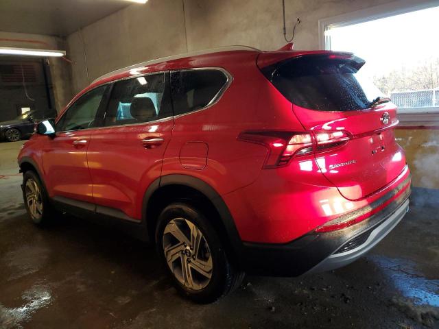 Image 2 of 2023 HYUNDAI SANTA FE SEL 2023 with VIN 5NMS2DAJ6PH525916