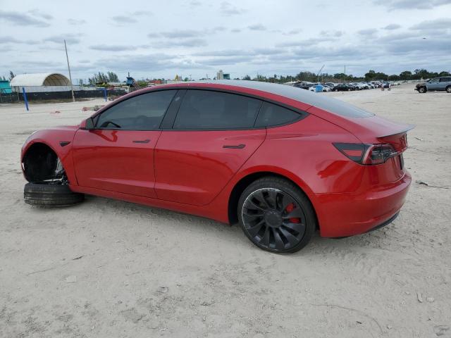 Image 2 of 2023 TESLA MODEL 3  2023 with VIN 5YJ3E1EC2PF471652
