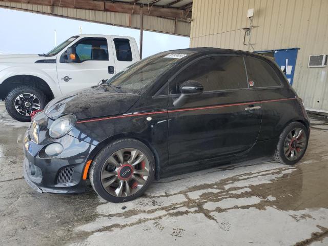 Obraz 1 z 2014 FIAT 500 ABARTH 2014 z VIN 3C3CFFJH5ET190086