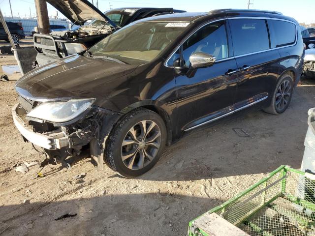 Obraz 1 z 2017 CHRYSLER PACIFICA LIMITED 2017 z VIN 2C4RC1GG4HR525524