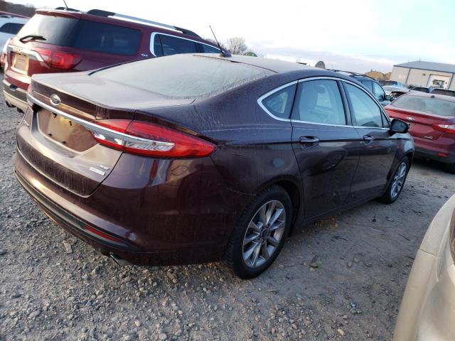 Изображение 3 2017 FORD FUSION SE 2017 с VIN 3FA6P0HD5HR405494