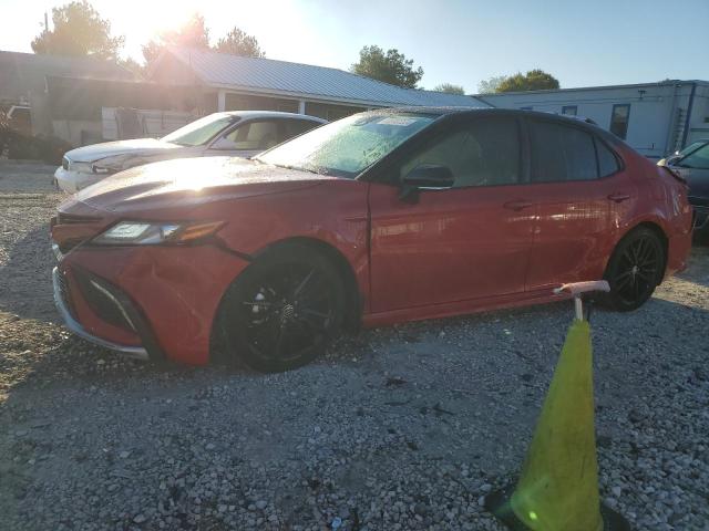 Obraz 1 z 2023 TOYOTA CAMRY XSE 2023 z VIN 4T1K61AKXPU107374