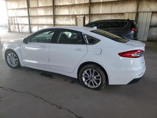 Image 2 of 2020 FORD FUSION SE 2020 with VIN 3FA6P0H73LR155787