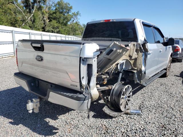Изображение 3 2018 FORD F150 SUPERCREW 2018 с VIN 1FTEW1EP4JFB03937