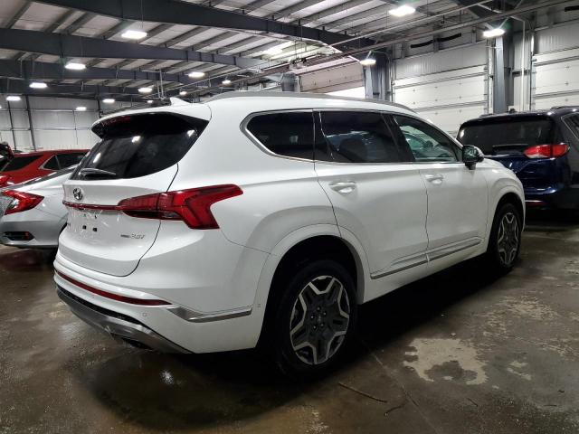Image 3 of 2021 HYUNDAI SANTA FE CALLIGRAPHY 2021 with VIN 5NMS5DAL8MH318495