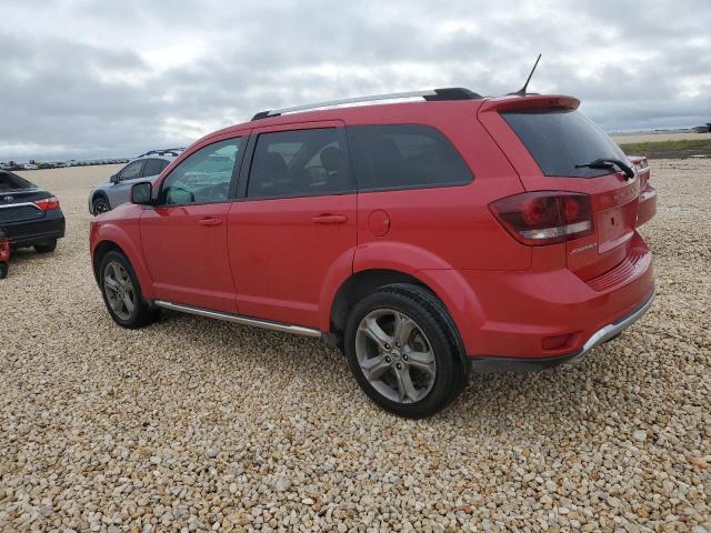 Image 2 of 2018 DODGE JOURNEY CROSSROAD 2018 with VIN 3C4PDCGG2JT156746