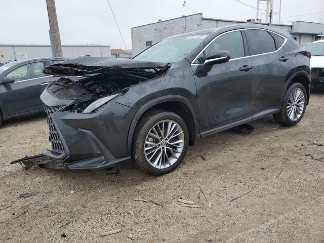 Image 1 of 2022 LEXUS NX 350 2022 with VIN 2T2GGCEZ2NC012775