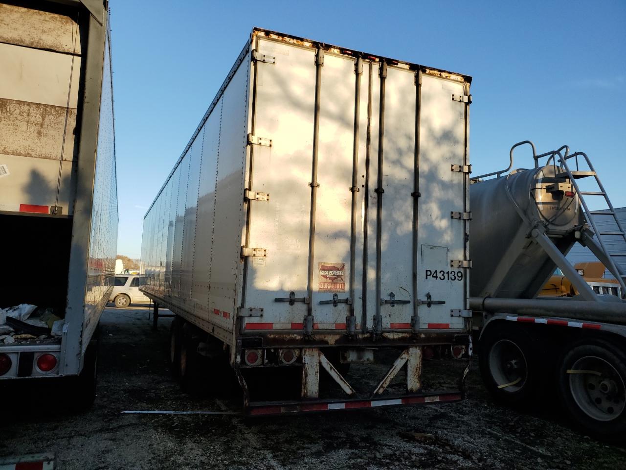 Изображение 3 2007 WABASH DRY VAN 2007 с VIN 1JJV532W17L049671