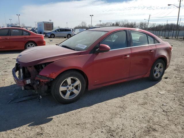 Image 1 of 2014 CHEVROLET CRUZE LT 2014 with VIN 1G1PC5SB8E7455719