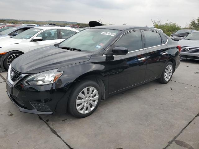 Image 1 of 2019 NISSAN SENTRA S 2019 with VIN 3N1AB7AP7KY439520