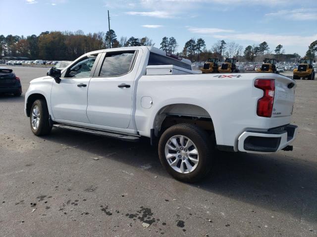 Image 2 of 2023 CHEVROLET SILVERADO K1500 CUSTOM 2023 with VIN 3GCPDBEKXPG269721