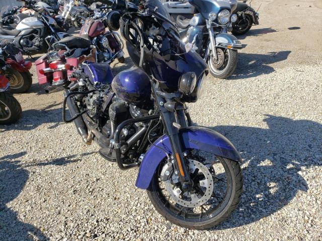 Image 1 of 2020 HARLEY-DAVIDSON FLHXS  2020 with VIN 1HD1KRP10LB628973