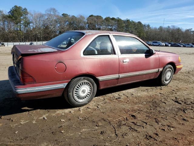 Obraz 3 z 1986 MERCURY TOPAZ GS 1986 z VIN 1MEBP72X2GK646290