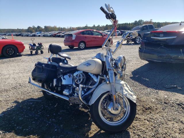 Obraz 1 z 2014 HARLEY-DAVIDSON FLSTC HERITAGE SOFTAIL CLASSIC 2014 z VIN 1HD1BWV19EB017991