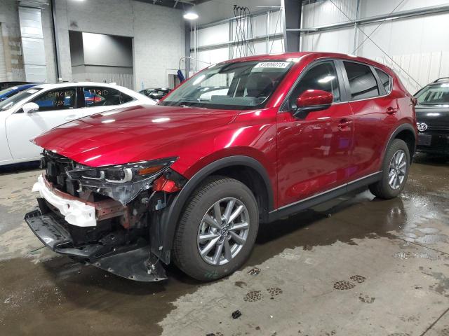 Obraz 1 z 2023 MAZDA CX-5 PREFERRED 2023 z VIN JM3KFBCM4P0140765