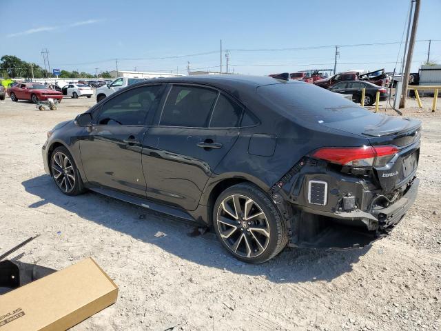 Image 2 of 2020 TOYOTA COROLLA XSE 2020 with VIN JTDT4RCE3LJ021615