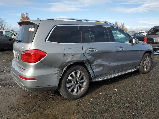 Image 3 of 2015 MERCEDES-BENZ GL 450 4MATIC 2015 with VIN 4JGDF6EE8FA508867