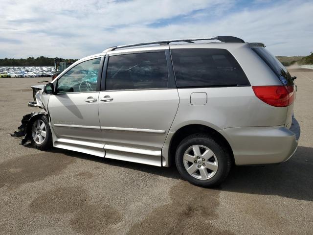 Obraz 2 z 2008 TOYOTA SIENNA CE 2008 z VIN 5TDZK23C88S169095