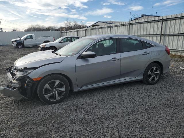 Изображение 1 2019 HONDA CIVIC LX 2019 с VIN 19XFC2F62KE202289